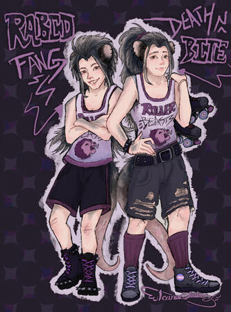 Full Color 22$ (+30% Character)